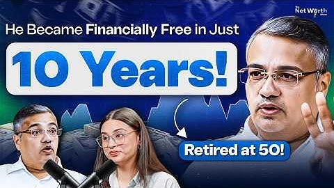 Started at 40, Retired at 50 - Is This Really Possible?