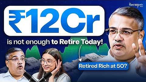 Started at 40, Retired at 50 - Is This Really Possible?