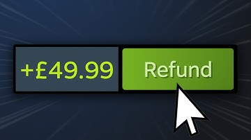 How To Refund Games On Steam