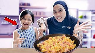 COOK A BREAKFAST THAT ALUNA LOVES!!