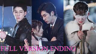 Blind girl was abandoned by her family💔but was married to CEO and loved by him!KDrama【ENG SUB】