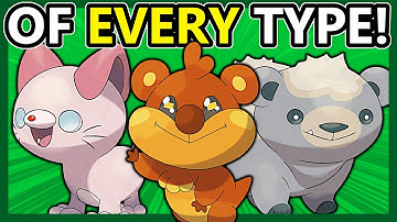 An Early Route MAMMAL of EVERY TYPE!