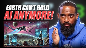 AI Just Left Earth: Google, Microsoft, Tesla & The Future You’re Not Ready For