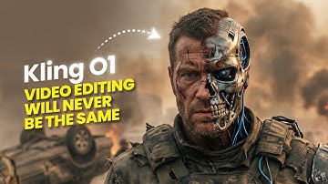 Kling O1 Just Dropped - The NEXT ERA of AI Video