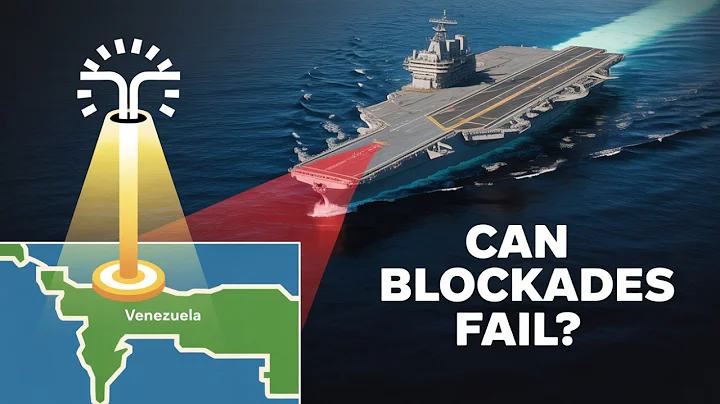 Venezuela's Secret Weapon Against US Blockades | China's Next Move