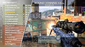 De meest legendarische clips uit de geschiedenis van Call of Duty