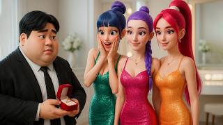 Rescuing Fat Jinu From Mira & Rumi's Conspiracy! - “GOLDEN” HUNTR/X | KPOP Demon Hunters