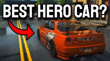 What Is The Best Hero Car In NFS Most Wanted