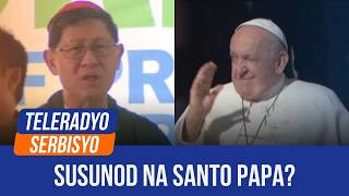 Cardinal Tagle has high chance to be the next Pope: CMN | Gising Pilipinas (24 February 2025)