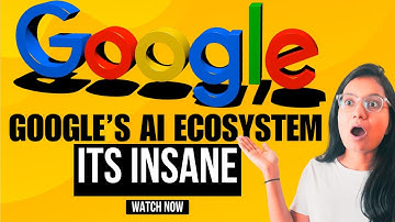 Google Just Changed AI Forever — Meet Antigravity & the New AI Suite