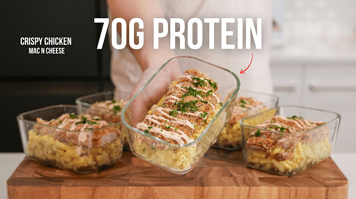 This Meal Prep Has 70g of Protein and Tastes Like a Cheat Meal