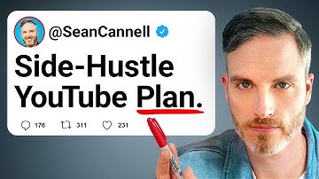 If I Started YouTube While Working Full-Time, I