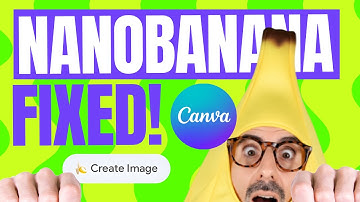 NanoBanana Edits Suddenly Work | Thanks to This Canva Trick!