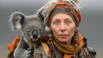 AI  Music Video | The Magic of Loving Animals - part 2