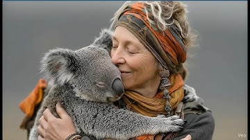 AI  Music Video | The Magic of Loving Animals - part 2