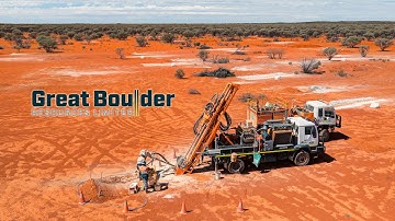 Great Boulder Resources - Exploration Program 2025