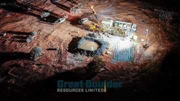Great Boulder Resources - Exploration Program 2025