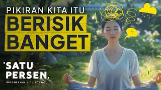 Cara Melatih Fokus dan Konsentrasi (Cara Meditasi)