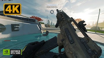 Call of Duty: Black Ops 7 Multiplayer Gameplay [4K]