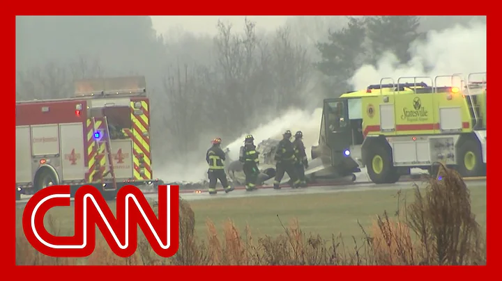 Greg Biffle plane crash: Federal investigators on scene