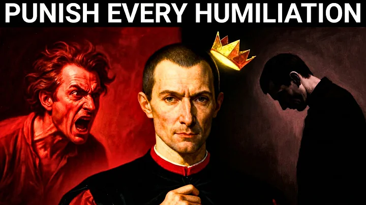 How to DESTROY Anyone Who Shames You – Machiavellian Psychology
