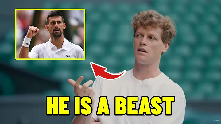 Tennis Players Pick Who Is Better Alcaraz or Djokovic Ft. Sinner, Andre Agassi, Federer,John Mcenroe