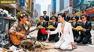 Tên Ăn Mày Được Nữ Tổng Tài Nhặt Từ Bãi Rác Về Làm Chồng, Ai Ngờ Anh Là Chủ Tịch Nghìn Tỷ Giả Nghèo