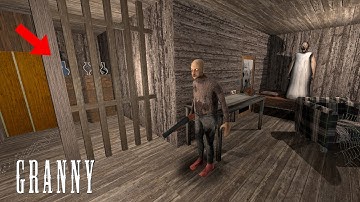 This NEW Secret Attic Update Is CRAZY! – Granny Recaptured (Vase Puzzle)