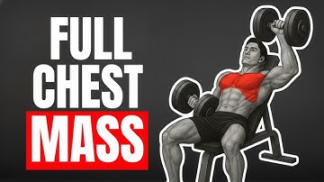 These 7 Dumbbell Exercises will Completely Transform your Chest (GET CRAZY STRONG)