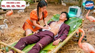 Girl Forced To Marry Paralyzed Man, Thinks Life Is Over But A Handsome CEO Cherishes Her