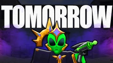 MM2 Halloween Update Tomorrow