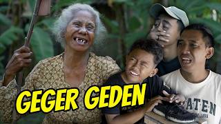 GEGER GEDEN !!! - Ucup Klaten