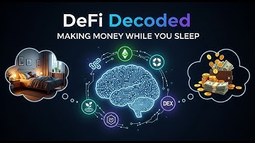 DeFi Decoded Making Money While You Sleep
