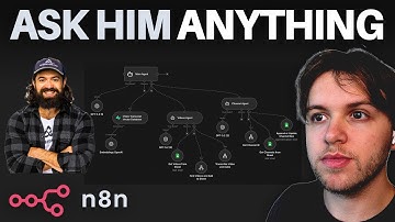 I Turned YouTube Creators Into AI Consultants (n8n Agents, no code)