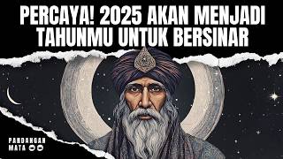 JIWA TERPILIH ✨ 2025 ADALAH TAHUN KEBERLIMPAHANMU! KAMU AKAN MENDAPATKAN SEMUANYA...🚀