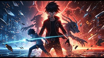 The Big Ryuji Boss Fight 🔥 | Digimon Story Hacker’s Memory Walkthrough Part 34