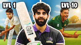 Every Over I Survive, the Bowler Gets Faster