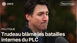 Justin Trudeau dépose les armes et démissionne de son poste de premier ministre du Canada