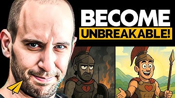 De Spartaanse mentaliteit: hoe je onbreekbaar wordt zonder koud te worden