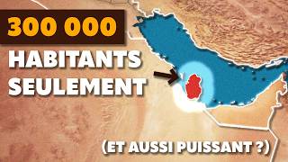 Comment fait ce petit Etat pour être si puissant ?
