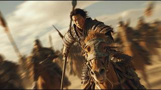 An Epic Battle Erupts As Two Armies Fight For The Princess | Action Movie