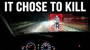 CAN AN AI BE GUILTY OF A CRIME?