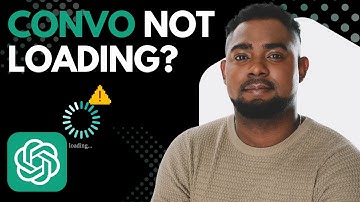 Fix “Unable to Load Conversation” in ChatGPT (Fast & Easy)