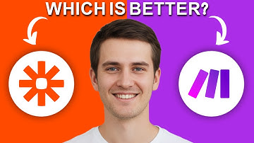 Zapier vs. Make — Wat is de beste automatiseringstool voor bedrijfsworkflows?