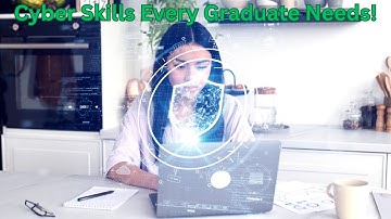 Cybersecurity Fundamentals: What Every Graduate MUST Know | Adaptivids