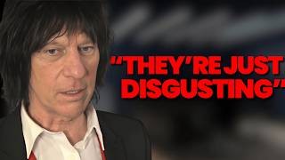 Jeff Beck Revealed The Six Bands He Hated The Most