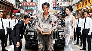 【FULL】8 Th Hilang, Raja Naga Kembali - Guru Desa & 'Suami Tak Berguna' Jadi Master, Miliarder Sujud!