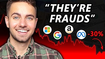 "Tech Is Inflating Earnings" - Michael Burry