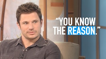 Thumbnail of Nick Lachey on Facing Media Scrutiny in 2006