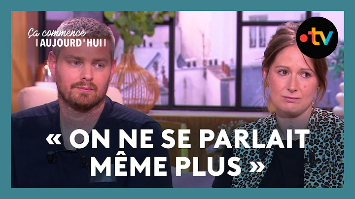 La naissance de leur 3e enfant a failli faire exploser leur couple - Ça commence aujourd'hui